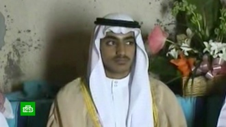 В США заявили о ликвидации сына Усамы бен Ладена