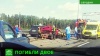 Незначительное ДТП спровоцировало смертельную аварию в Петербурге