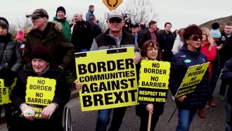 Brexit без границ: спасет ли Джонсон британцев от экономических войн