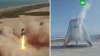 Илон Маск успешно испытал «пепелац»: видео