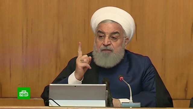Иран снова сократит свои обязательства в рамках ядерной сделки.Иран, США, атомная энергетика, ядерное оружие.НТВ.Ru: новости, видео, программы телеканала НТВ