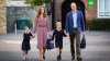 Четырехлетняя принцесса Шарлотта пошла в школу Великобритания, дети и подростки, Миддлтон Кейт, монархи и августейшие особы, принц Уильям, школы.НТВ.Ru: новости, видео, программы телеканала НТВ