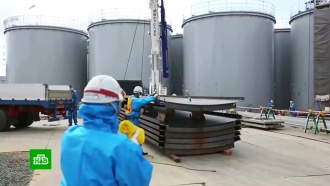 Радиоактивную воду с «Фукусимы» хотят слить в океан