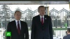Путин, Роухани и Эрдоган обсудят в Анкаре судьбу Сирии