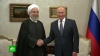 Путин отметил роль Ирана в ликвидации сирийских очагов терроризма