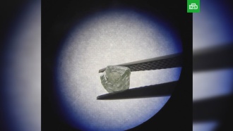 Первый в мире <nobr>алмаз-матрешку</nobr> нашли в Якутии