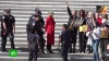 81-летнюю актрису Джейн Фонду задержали на экологическом митинге