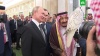 Путин подарил саудовскому королю кречета и нашел необычное оружие