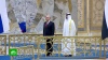 Путин прибыл в Объединённые Арабские Эмираты