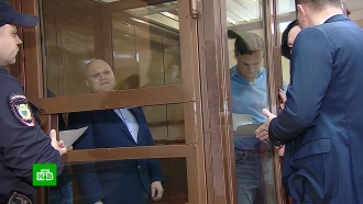 Экс-глава ГСУ СК по Москве не признал в суде вину во взяточничестве