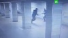 Пьяный ударил ножом полицейского в переходе метро: видео
