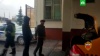 В Москве таксист напал с ножом на водителя скорой