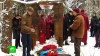 В Петербурге появился памятник буддистам, ставшим жертвами Большого террора