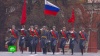 Парад в годовщину военного марша 1941 года устроили на Красной площади