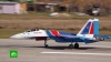 «Русские витязи» получили новейшие истребители Су-35С