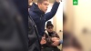 Пассажиры попытались защитить инвалида от полиции в вагоне метро
