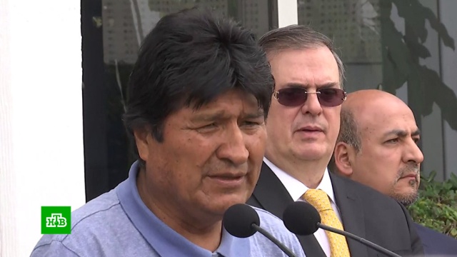«Предлагали $50 тысяч»: Моралес рассказал о готовившемся на него покушении.Боливия, Мексика, беспорядки, митинги и протесты, назначения и отставки, оппозиция.НТВ.Ru: новости, видео, программы телеканала НТВ