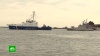 Задержанные в Керченском проливе украинские корабли готовятся передать Киеву