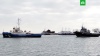 Задержанные в Керченском проливе корабли передали Украине