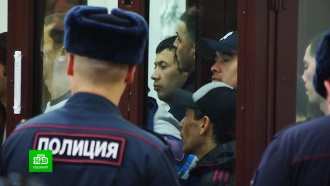 На пределе эмоций: как выслушали приговор осужденные за теракт в питерском метро