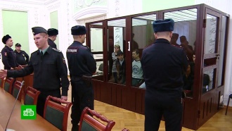Организатор теракта в петербургском метро приговорен к пожизненному сроку
