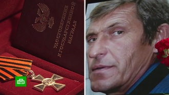 Глава ДНР посмертно наградил погибшего на Украине оператора Анатолия Кляна