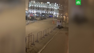 Перестрелка у здания ФСБ в центре Москвы: погиб сотрудник ГИБДД