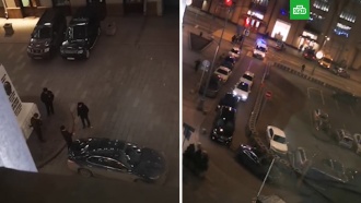 Стрельба в Москве: один человек погиб, пятеро ранены