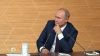 «Не надо спешить»: Путин об изменении президентских сроков