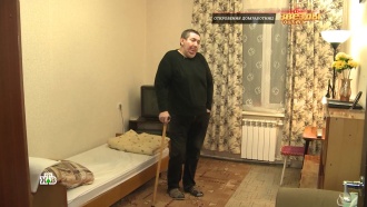 Верный помощник Виктора Салтыкова мечтает о зимнем пальто и вкусной еде