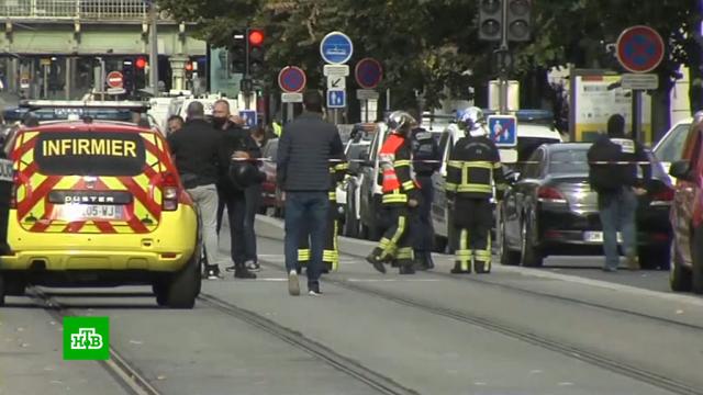 Резню в Ницце устроил 21-летний исламист.Макрон, Франция, нападения, полиция, терроризм, убийства и покушения.НТВ.Ru: новости, видео, программы телеканала НТВ