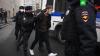 Более 30 националистов задержаны у станции метро «Цветной бульвар» Москва, задержание, национальная рознь, полиция.НТВ.Ru: новости, видео, программы телеканала НТВ