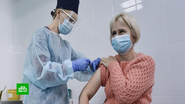 Испытания третьей российской вакцины от COVID-19 завершатся в феврале.болезни, врачи, коронавирус, эпидемия.НТВ.Ru: новости, видео, программы телеканала НТВ