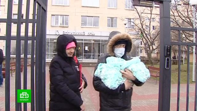 Петербургские акушеры рассказали, как болеют COVID-19 беременные и дети.Санкт-Петербург, беременность и роды, дети и подростки, коронавирус, медицина, младенцы, эпидемия.НТВ.Ru: новости, видео, программы телеканала НТВ