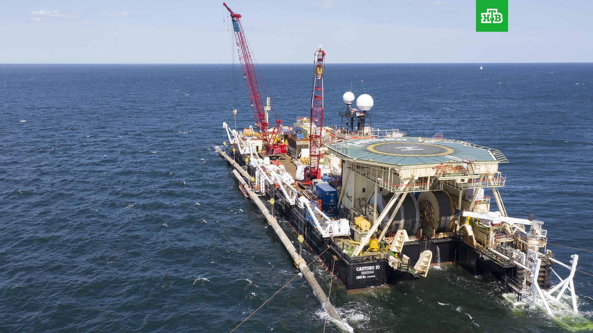 Баржа фортуна скорость укладки труб