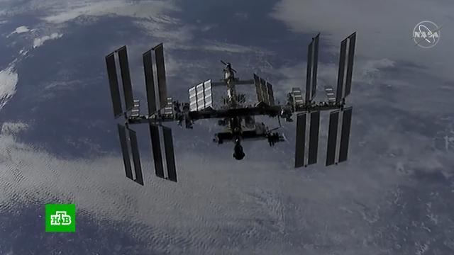 Грузовой Cargo Dragon успешно состыковался с МКС.МКС, НАСА, США, космонавтика, космос.НТВ.Ru: новости, видео, программы телеканала НТВ