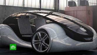 Apple планирует выпустить беспилотный автомобиль к 2024 году