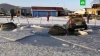 Во Владивостоке под лед провалились 30 машин с рыбаками