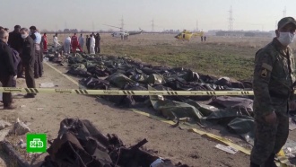 «Никогда не было так стыдно»: командующий КСИР попросил прощения за сбитый Boeing