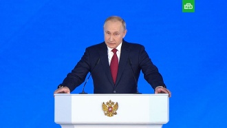 Путин призвал пять ядерных держав устранить угрозу глобальной войны