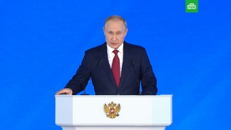 Путин рассказал, как поднять доходы населения