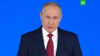 Путин предложил проект «Доступный Интернет»