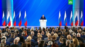 Путин: Россия обязана защитить правду о победе над фашизмом 