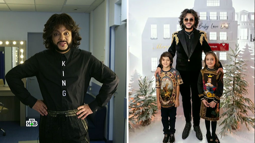 Киркоров похудел фото до и после
