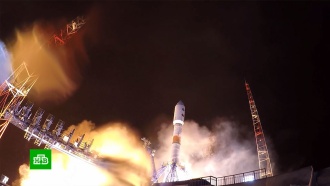 <nobr>Ракета-носитель</nobr> <nobr>«Союз-2</nobr>.1б» вывела на орбиту спутник системы ГЛОНАСС