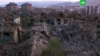 Годовщина натовской бомбардировки Югославии