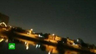 Несколько ракет разорвались у посольства США в Багдаде