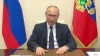 Путин: нерабочий период будет сокращен, если позволит обстановка