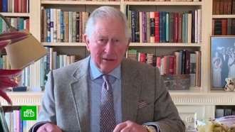 Принц Чарльз поделился личным опытом борьбы с коронавирусом