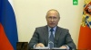 Путин оценил эффективность нерабочих дней в борьбе с COVID-19